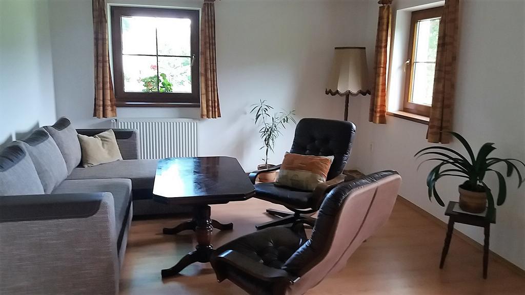 Maison d'hôtes Horní Planá Extérieur photo