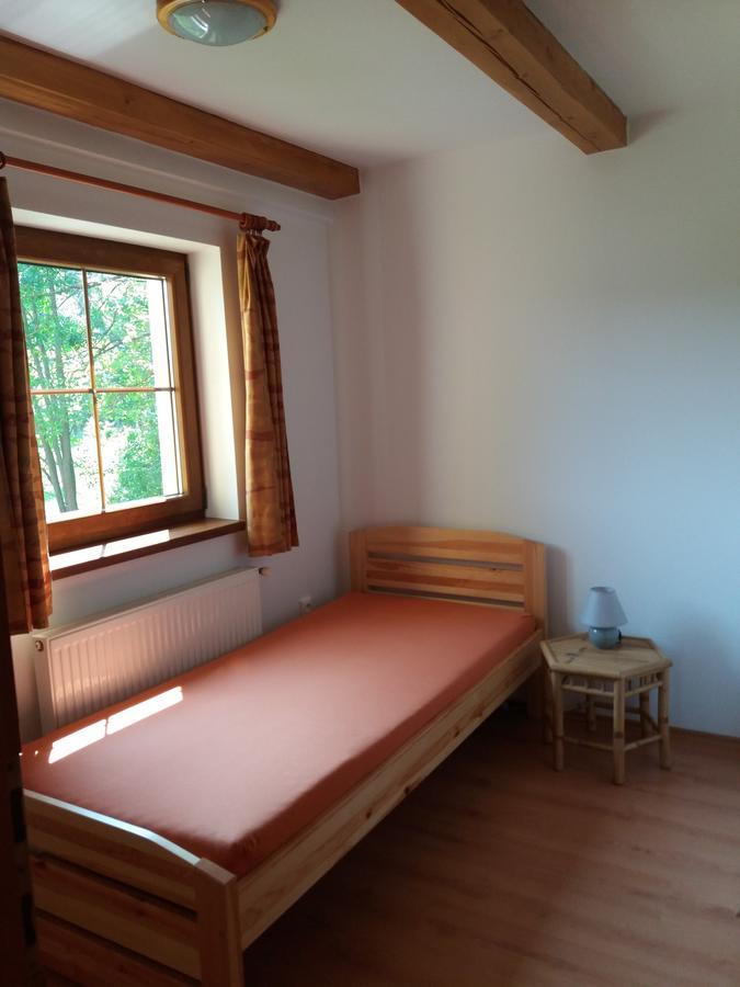 Maison d'hôtes Horní Planá Extérieur photo